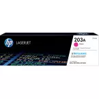 HP toner 203A, 1.300 pagina's, OEM CF543A, magenta