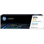 HP toner 203X, 2.500 pages,...