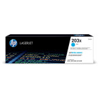 HP toner 203X, 2.500 pages,...