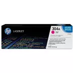 HP 304A Magenta Original LaserJet Toner Cartridge CC533A, 2800 pages