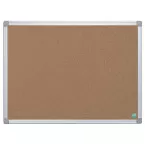 Bi-Office Earth-It Cork Notice Board 120 x 90 cm