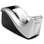 Scotch Tape Dispenser C60 Silver