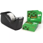 Scotch Plakbandafroller Two Tone Black