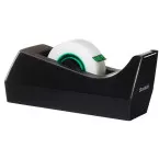 Scotch dérouleur de ruban C38, noir