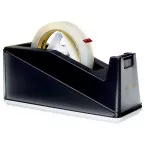 Scotch plakbandafroller C10 zwart