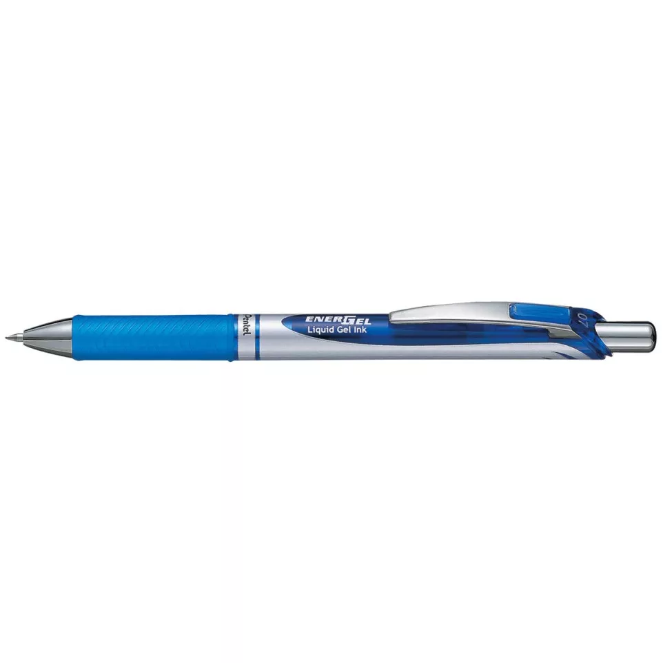 Pentel Roller Energel RT BL77, bleu