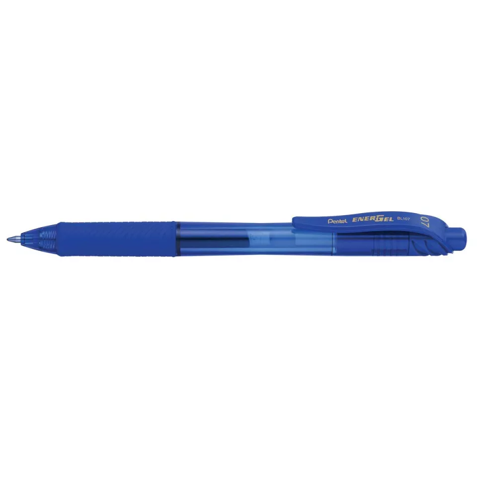 Pentel Roller Energel-X BL107, bleu