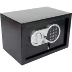 Toolland electronic safe box with 3-8 digit code locking system