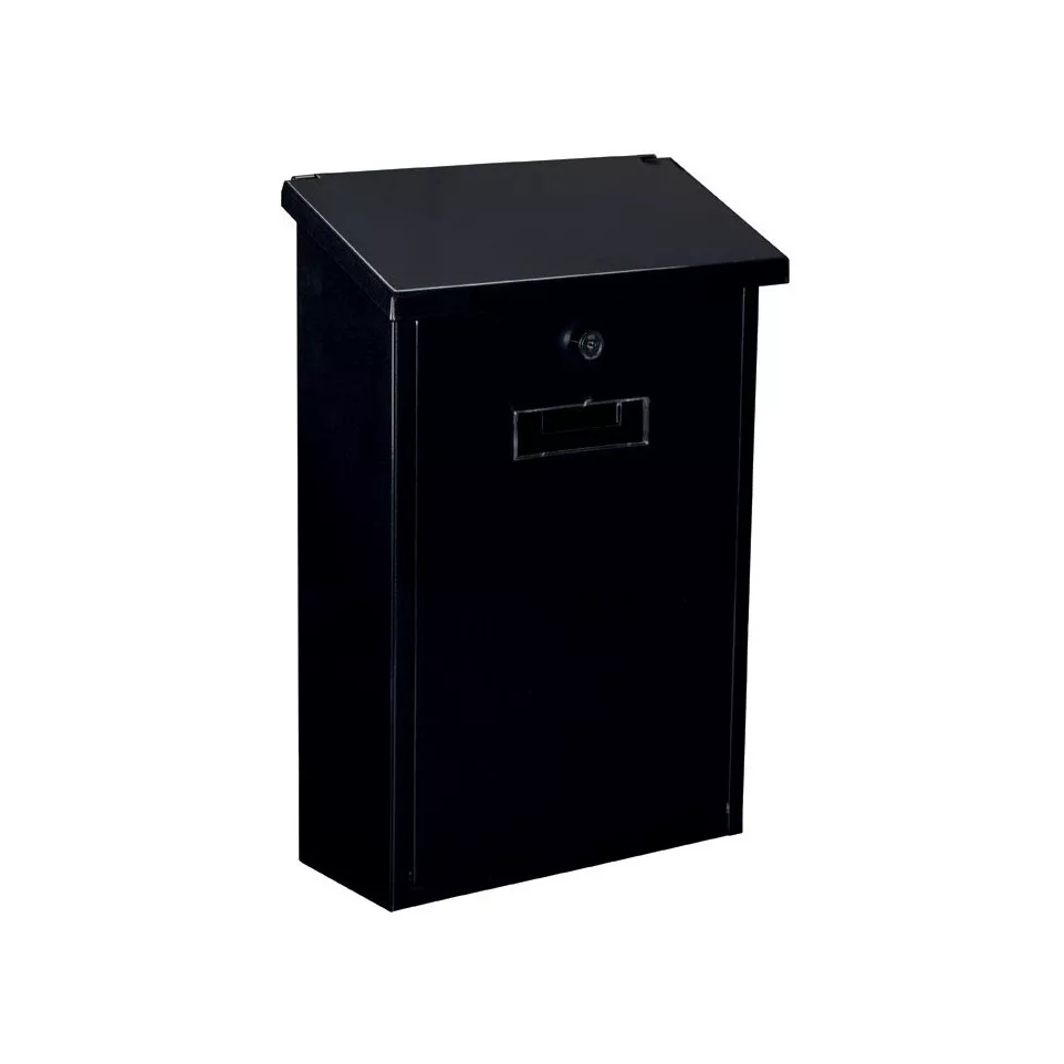 Perel Rio boîte aux lettres noir