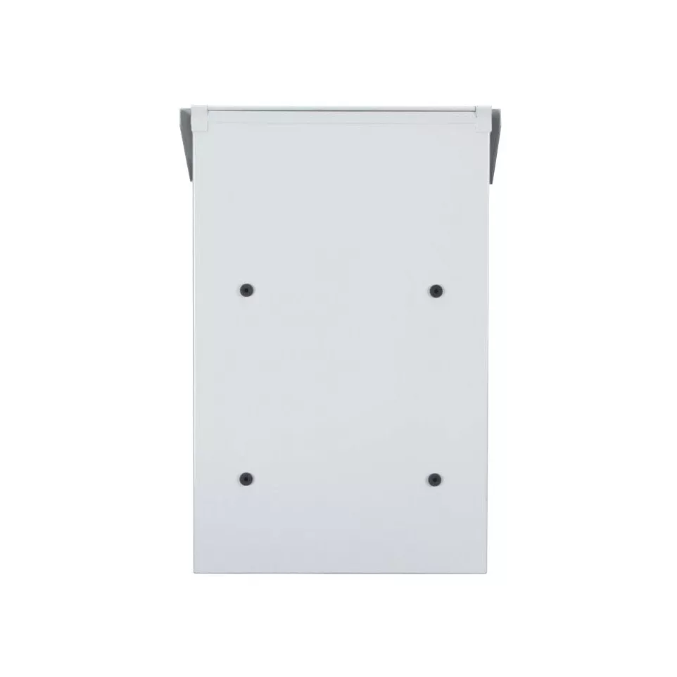 Perel Rio brievenbus wit