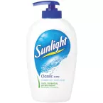 Sunlight savon pour les mains, flacon de 250 ml