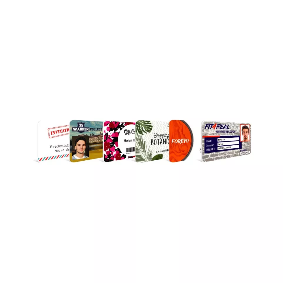 Badgy badgeprinter badgy200