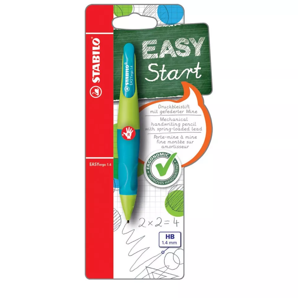 STABILO EASYergo vulpotlood, 1,4 mm,...