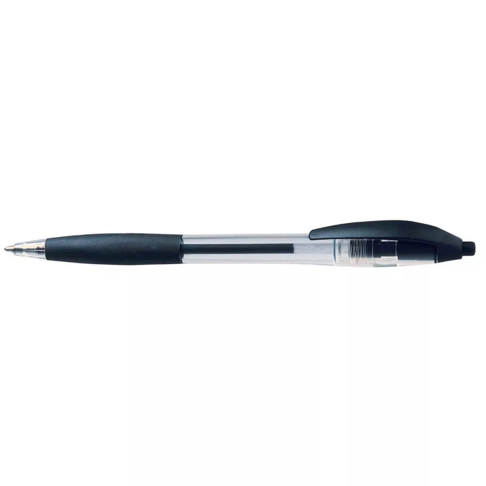 Bic stylo bille Atlantis Classic, noir