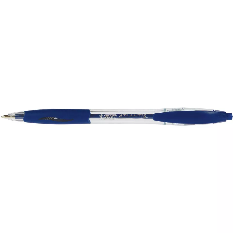 Bic stylo bille Atlantis Classic, bleu