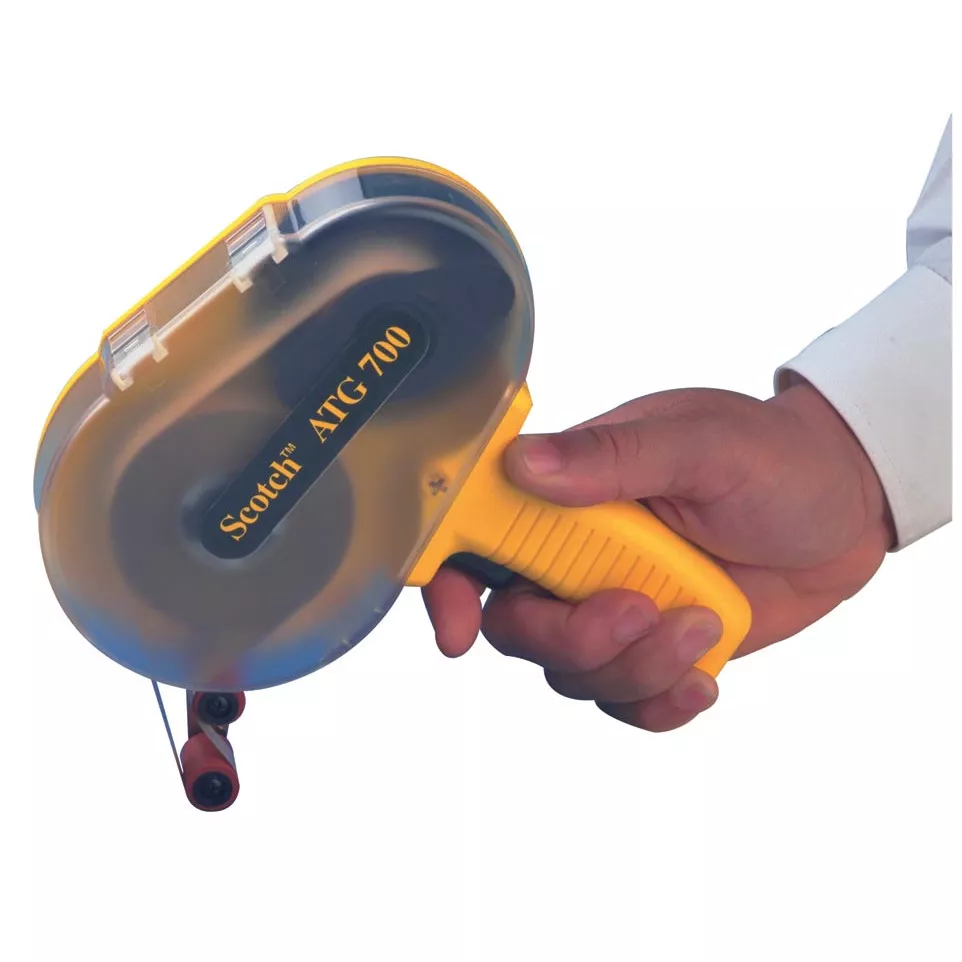 Scotch dérouleur pour ruban à transfert