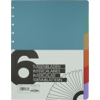 Atoma tabbladen, voor A4...