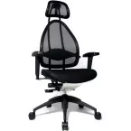Topstar Open Art Black Office Chair