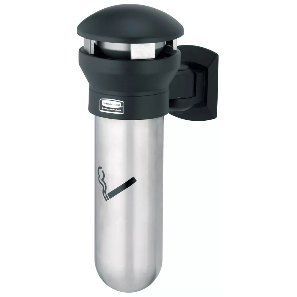 Rubbermaid cendrier mural Infinity,...