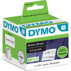 DYMO LabelWriter labels 101...