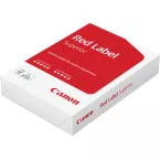 Canon Red Label Zero Superior A4 Printing Paper 80 gsm Pack of 500 Sheets