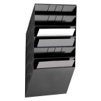 Durable porte-brochures...