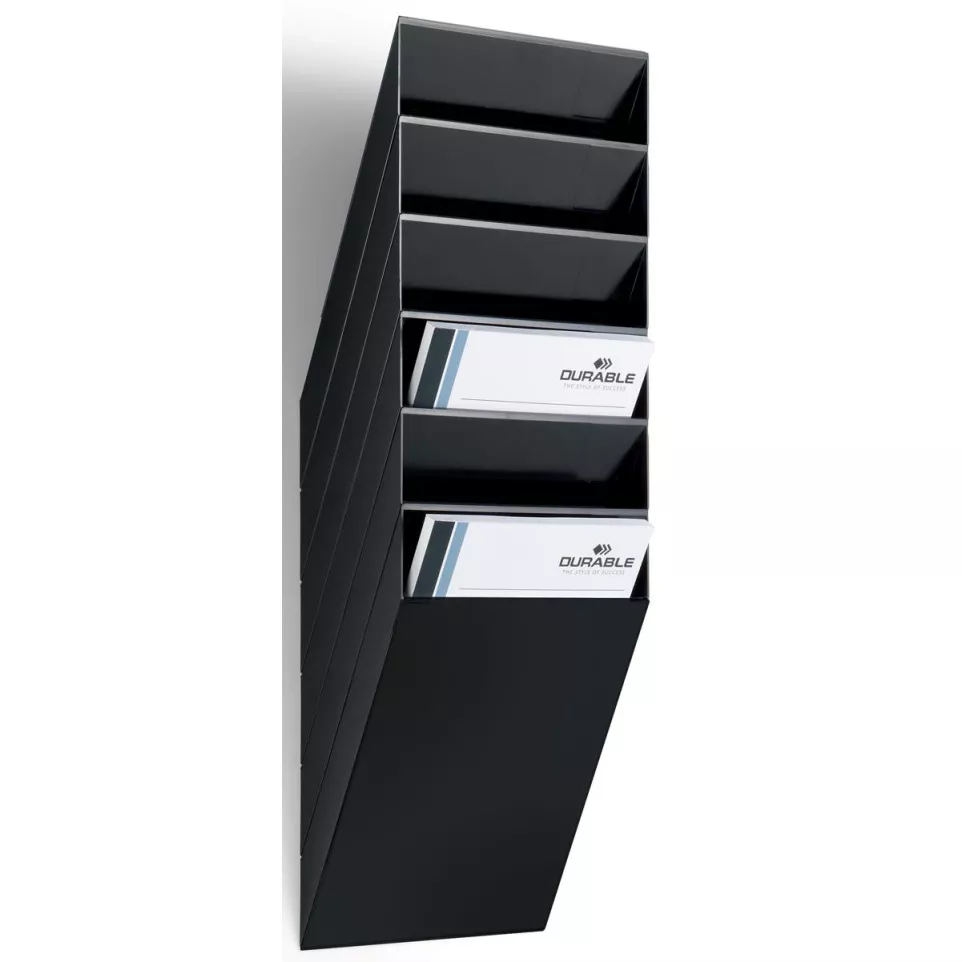Durable porte-brochures Flexiboxx 6...