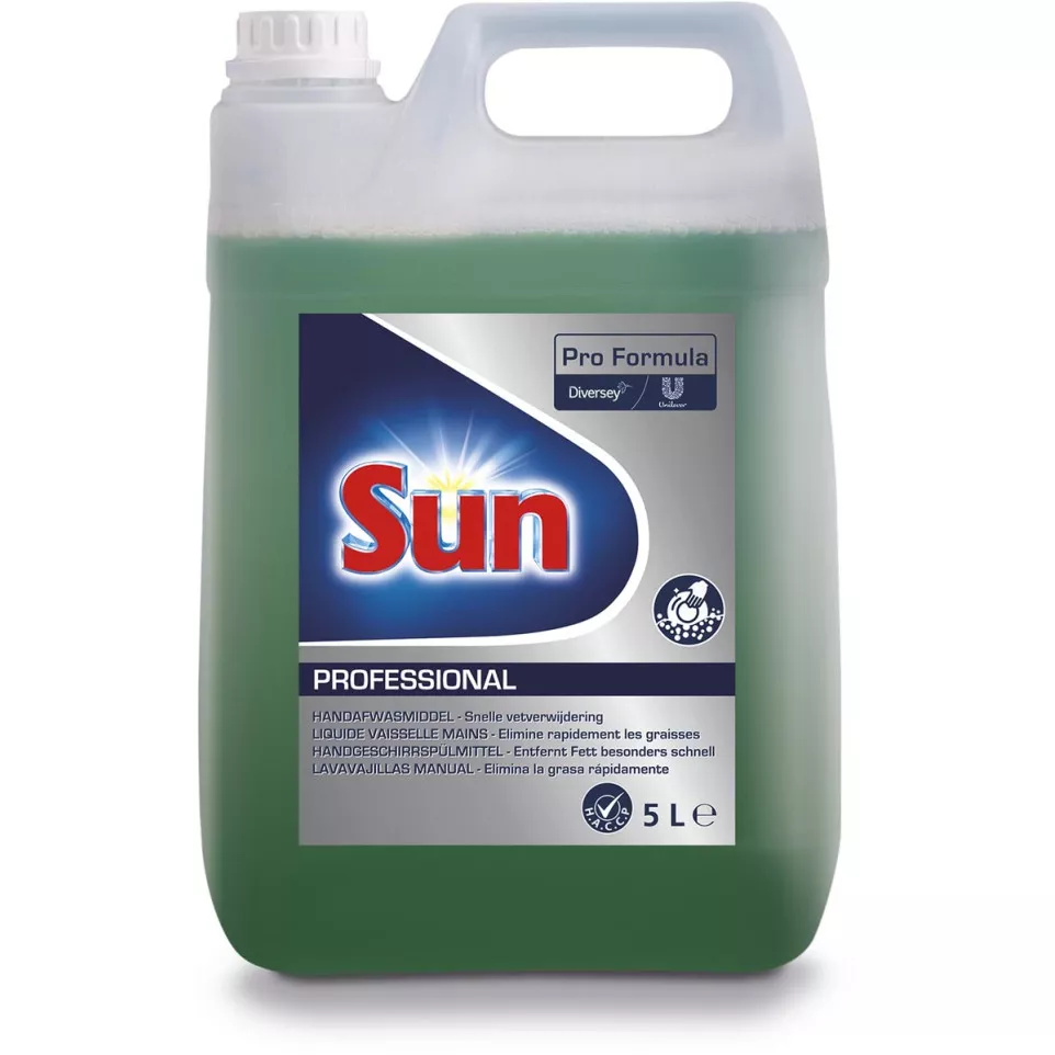 Sun handafwasmiddel Pro Formula, fles...