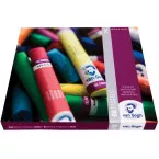 Van Gogh Oil Pastel Set Basic Box of 24 Pastels