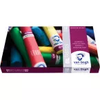 Van Gogh Oil Pastel Starter Set Box of 12