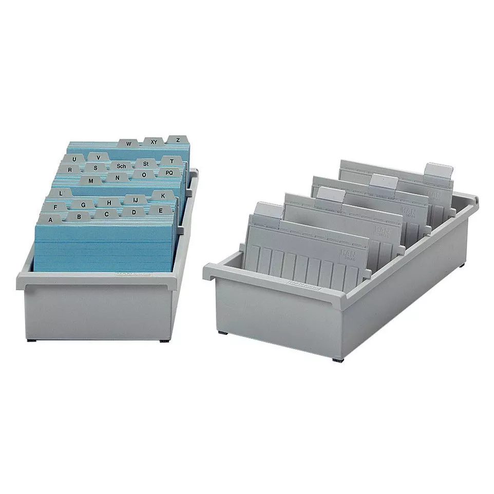 Han File, A5, Horizontal, Plastic