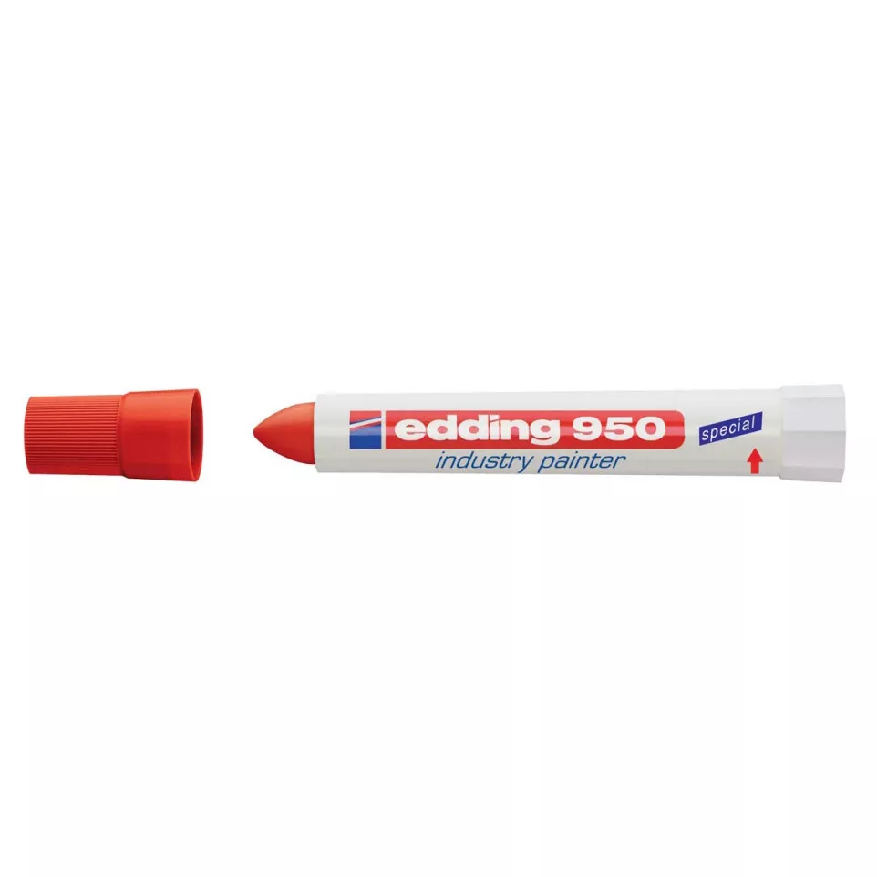 Edding Industry Painter e-950 rood