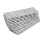 Dahle Magnetic Eraser Refills 12 Felt Strips for Ref. 95099