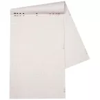 Dahle Conference Flipchart Paper Pad Refill