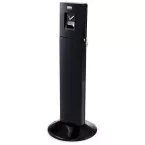 Rubbermaid Metropolitan Smokers’ Station Black 43 x 109 cm