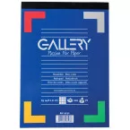 Gallery A5 Notepad, 5 mm Grid