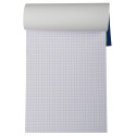 Gallery bloc de notes, ft A5, quadrillé 5 mm