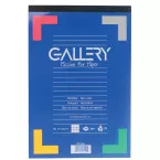 Gallery A4 Notepad, 5 mm Grid