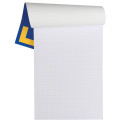 Gallery A4 Notepad, 5 mm Grid