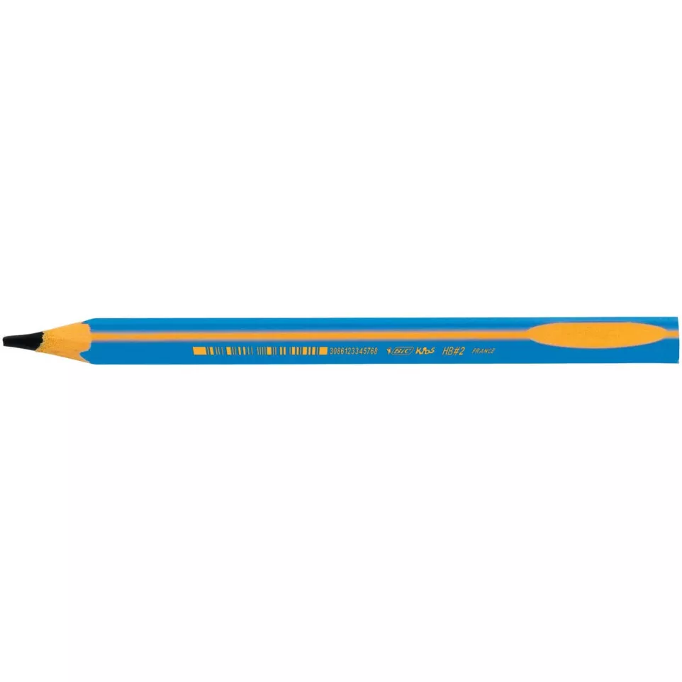 Bic Kids potlood voor kinderen, blauw
