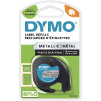 Dymo LetraTag 12mm Metallic...