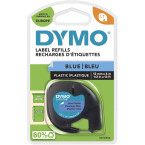 DYMO LetraTag 12mm Blue...
