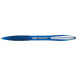 Bic stylo bille Atlantis Soft, pointe 1 mm, bleu