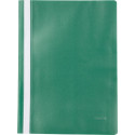 Pergamy farde à devis, ft A4, PP, paquet de 5 pièces, vert