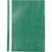 Pergamy farde à devis, ft A4, PP, paquet de 5 pièces, vert