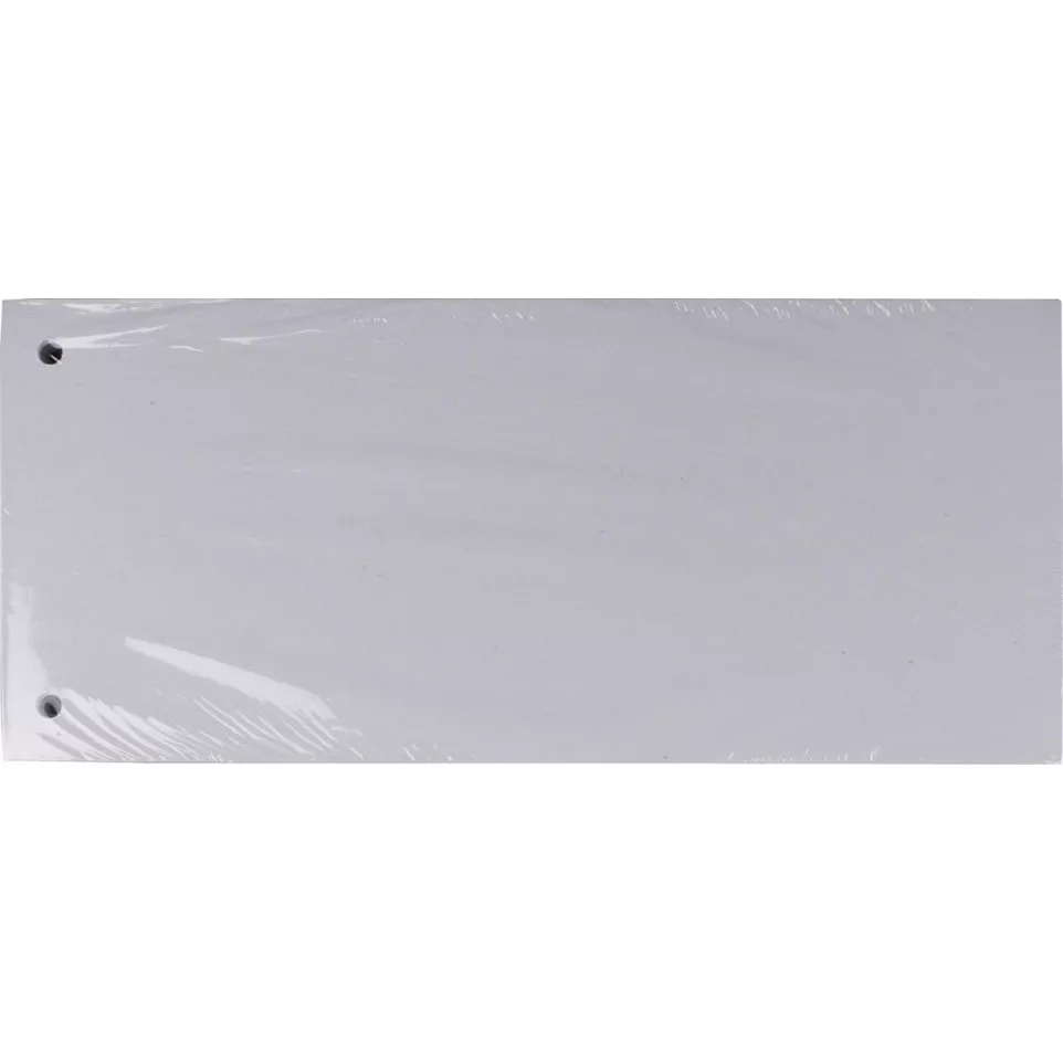 Pergamy verdeelstroken, pak van 100...