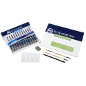 Talens Art Creation aquarelle set combiné