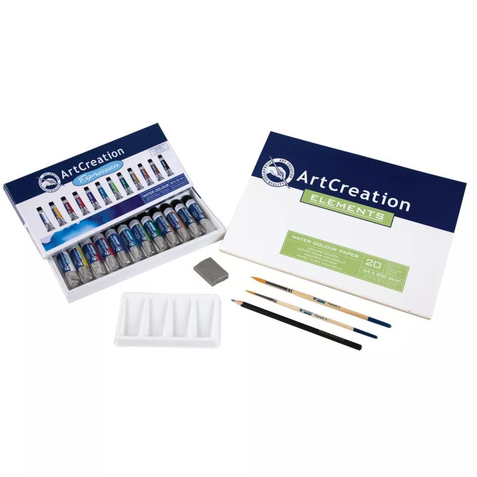 Talens Art Creation aquarelle set...