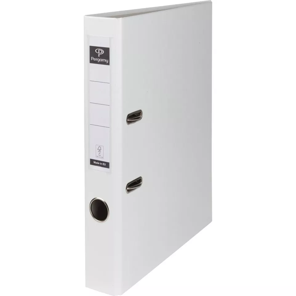 Pergamy ordner, voor ft A4, uit PP en...