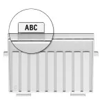 Tab Divider for Partition File